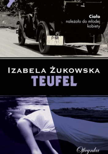 Okładka: Izabela Żukowska - Teufel
