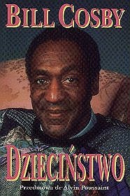 Okładka: Bill Cosby - Dzieciństwo