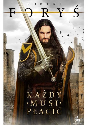 Okładka: Robert Foryś - Każdy musi płacić