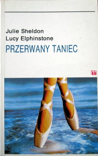 Okładka: Julie Sheldon - Przerwany taniec