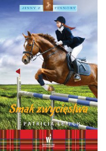 Okładka: Patricia Leitch - Smak zwycięstwa