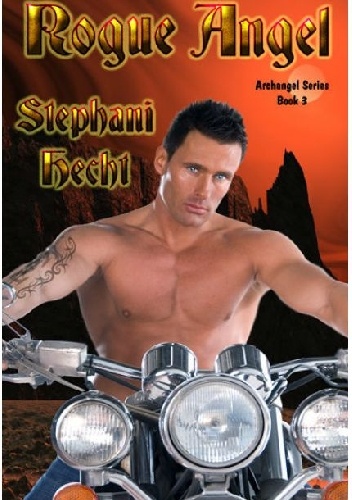 Okładka: Stephani Hecht - Rogue Angel