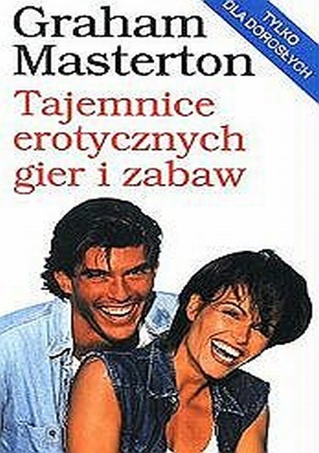 Okładka: Graham Masterton - Tajemnice erotycznych gier i zabaw