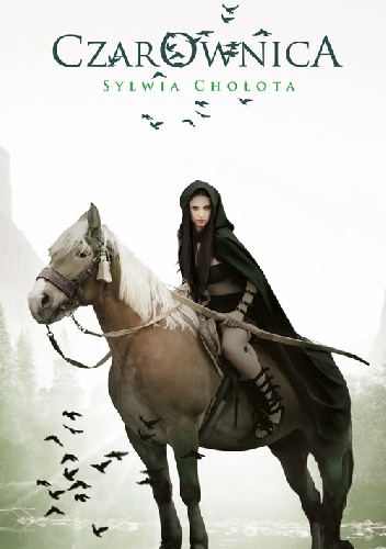 Okładka: Sylwia Chołota - Czarownica