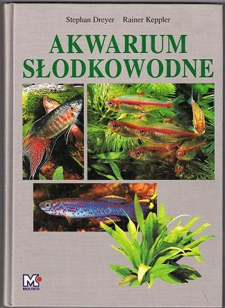 Okładka: Stephan Dreyer - Akwarium słodkowodne