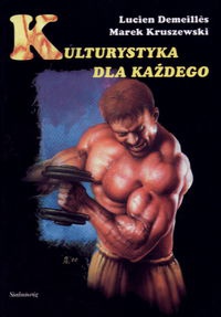 Okładka: Lucien Demeilles - Kulturystyka dla każdego