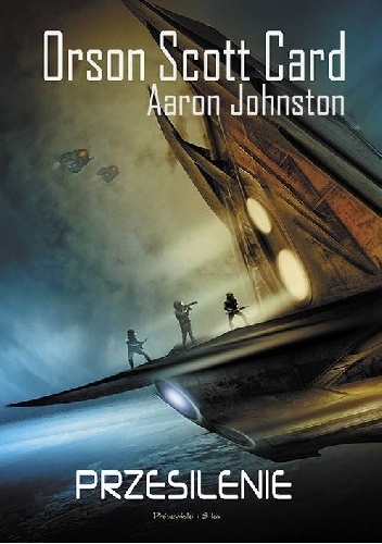 Okładka: Orson Scott Card - Przesilenie