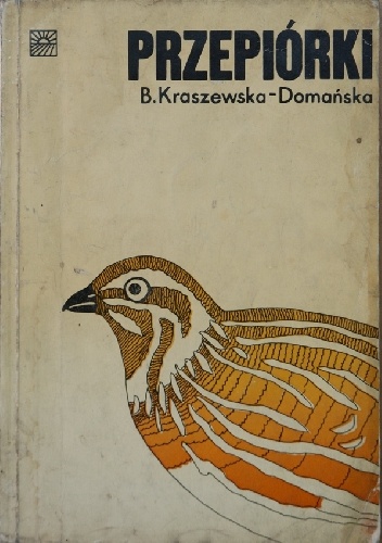 Okładka: Bohdana Kraszewska-Domańska - Przepiórki