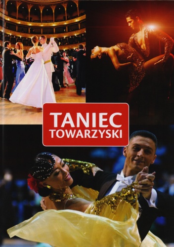 Okładka: Anna Willman - Taniec towarzyski