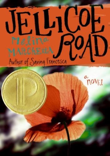 Okładka: Melina Marchetta - Jellicoe Road