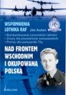 Okładka: Jim Auton - Nad Frontem Wschodnim i Okupowaną Polska