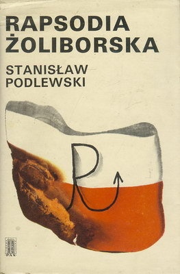 Okładka: Stanisław Podlewski - Rapsodia żoliborska