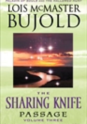 Okładka: Lois McMaster Bujold - Passage