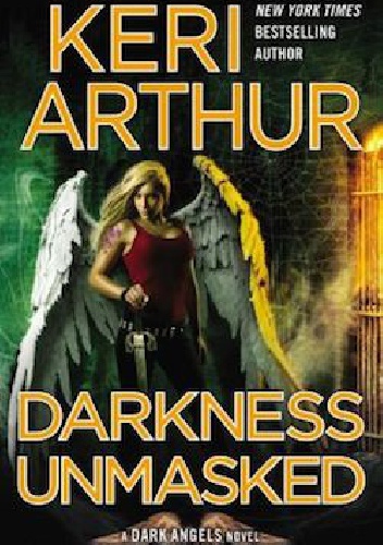 Okładka: Keri Arthur - Darkness Unmasked