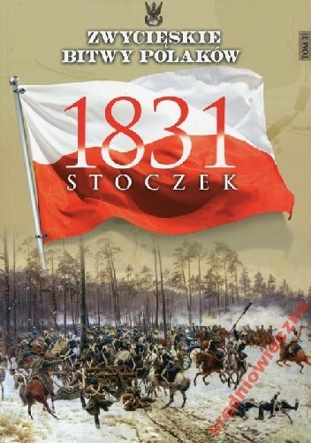 Okładka: Michał Staniszewski - 1831 Stoczek