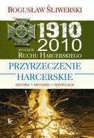 Okładka: Bogusław Śliwierski - Przyrzeczenie harcerskie Historia. Metodyka. Manipulacje