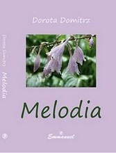 Okładka: Dorota Domitrz - Melodia