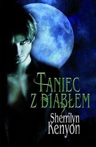 Okładka: Sherrilyn Kenyon - Taniec z Diabłem