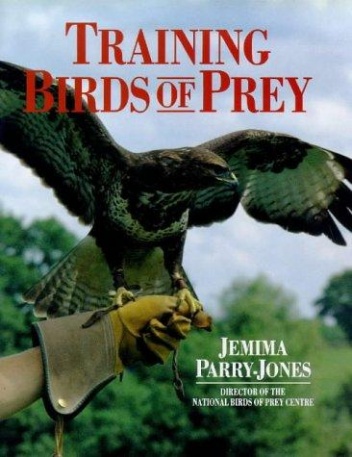 Okładka: Jemima Parry-Jones - Training birds of pray