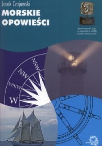 Okładka: Jacek Czajewski - Morskie opowieści