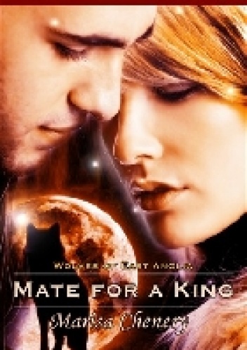 Okładka: Marisa Chenery - Mate for a king
