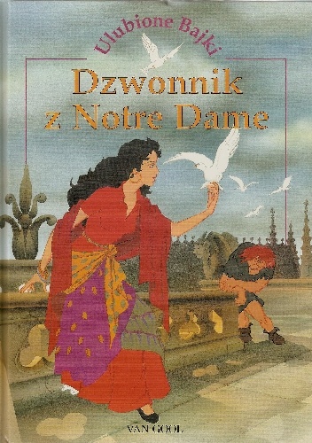 Okładka: Van Gool - Dzwonnik z Notre Dame