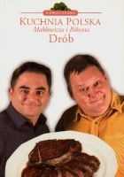 Okładka: Robert Makłowicz - Drób