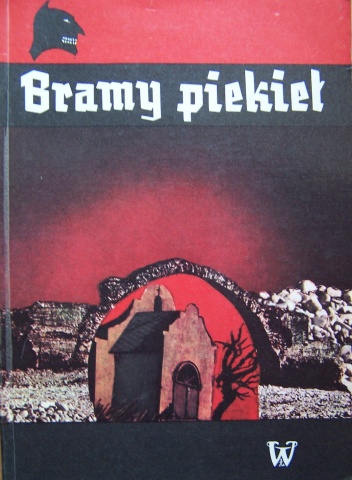 Okładka: Bram Stoker - Bramy piekieł