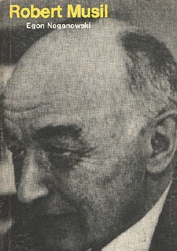 Okładka: Egon Naganowski - Robert Musil