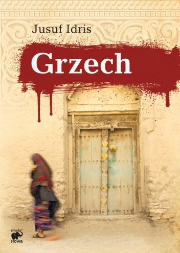 Okładka: Yusuf Idris - Grzech