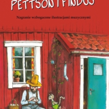 Okładka: Sven Nordqvist - Pettson i Findus