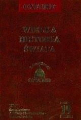 Okładka:  praca zbiorowa - Wielka historia świata. T. 19, Średniowiecze : Anglia za Plantagenetów - Kultura i sztuka