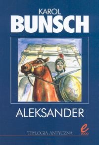 Okładka: Karol Bunsch - Aleksander
