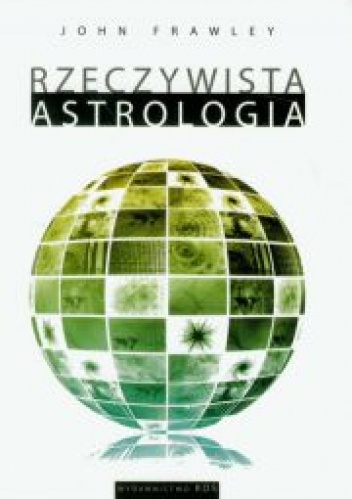 Okładka: John Frawley - Rzeczywista Astrologia