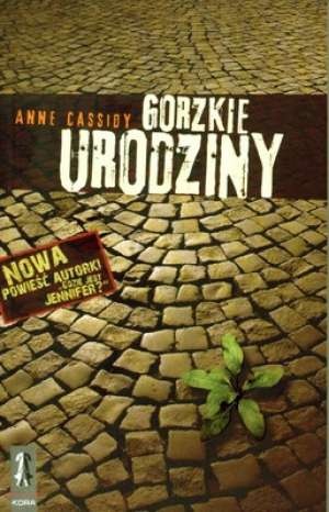 Okładka: Anne Cassidy - Gorzkie urodziny