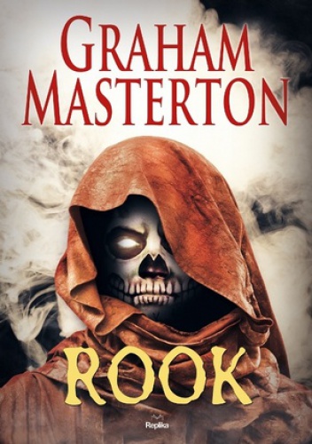 Okładka: Graham Masterton - Rook