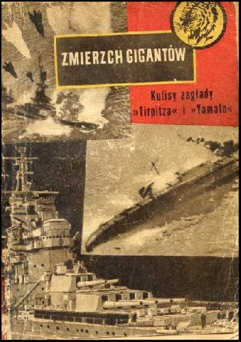 Okładka: S.C. Sering - Zmierzch gigantów