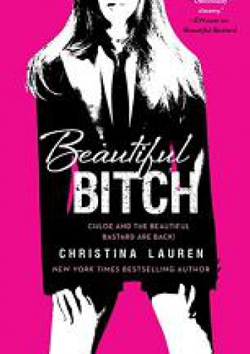Okładka: Christina Lauren - Beautiful Bitch