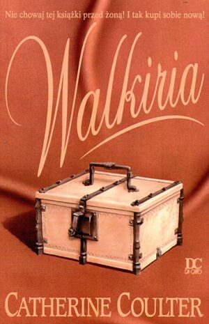 Okładka: Catherine Coulter - Walkiria