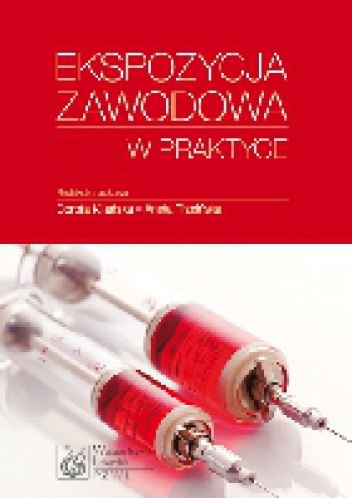 Okładka: Katarzyna Babska - Ekspozycja zawodowa w praktyce
