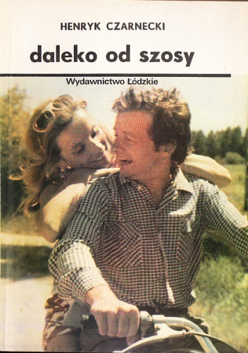 Okładka: Henryk Czarnecki - Daleko od szosy