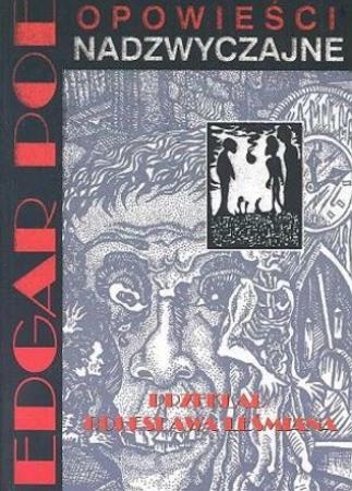 Okładka: Edgar Allan Poe - Opowieści nadzwyczajne