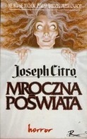 Okładka: Joseph Citro - Mroczna poświata