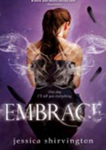 Okładka: Jessica Shirvington - Embrace