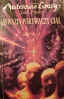 Okładka: Jack Finney - Inwazja porywaczy ciał
