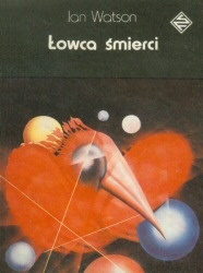 Okładka: Ian Watson - Łowca śmierci