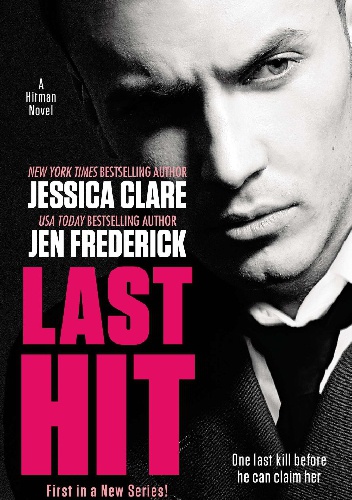 Okładka: Jessica Clare - Last Hit