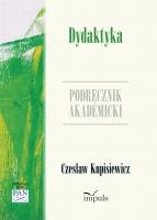 Okładka: Czesław Kupisiewicz - Dydaktyka
