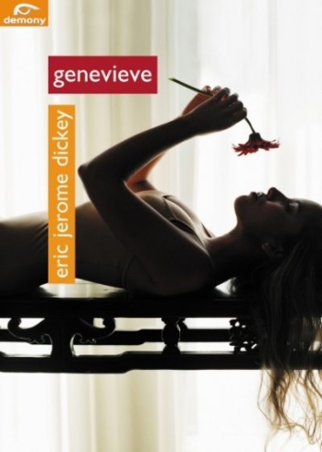 Okładka: Eric Jerome Dickey - Genevieve