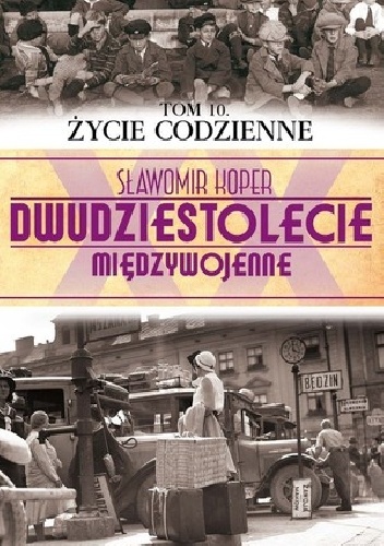 Okładka: Sławomir Koper - Życie codzienne